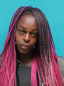 Mugshot of HINES, TEKOA