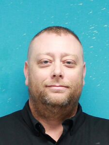 Mugshot of KERR, ADAM