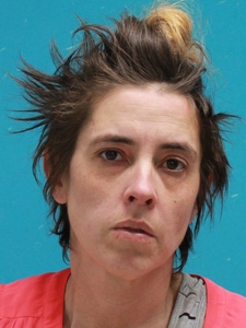 Mugshot of BAKER, JENNIFER