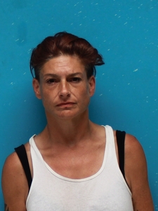 Mugshot of PATTERSON, JESSICA