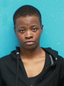 Mugshot of JOHNSON, TAMERA