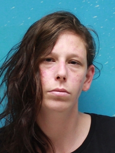 Mugshot of GIERTH, SHYANNE