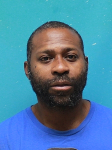 Mugshot of MOORE, JOSHUA  