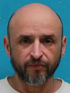 Mugshot of GRAHAM, ERIC