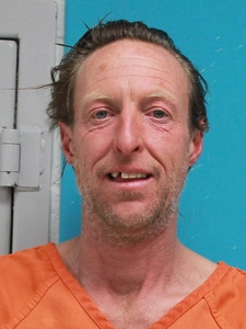 Mugshot of GOFF, AARON