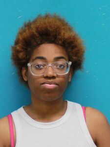 Mugshot of LEWIS, ZAKIYA