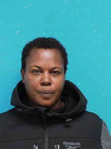 Mugshot of HORRELL, SYERA