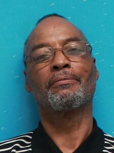 Mugshot of HARRIS, GARY
