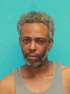 Mugshot of HOLMES, DARRELL