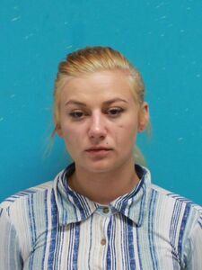 Mugshot of EDWARDS, MAGGIE