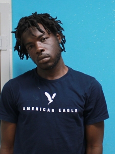 Mugshot of THOMAS, DARIONTE