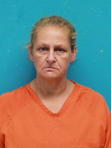 Mugshot of BABB, DANNA