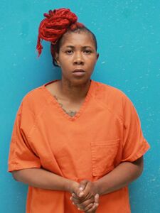 Mugshot of JONES, SHENIQUA