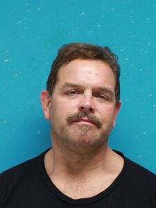 Mugshot of STEPP, JASON