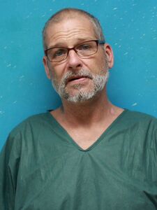 Mugshot of MILLER, STEPHEN  