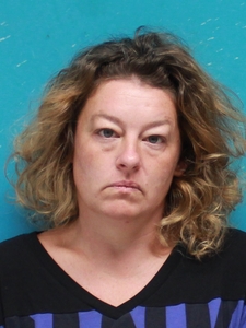 Mugshot of GRUBBS, AMANDA