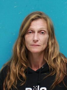 Mugshot of PEELER, TAMMY