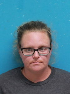 Mugshot of OVERBY, DONIELLE  