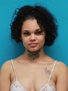Mugshot of RUCKER, BREANNA