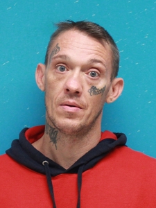 Mugshot of VICORY, DAVID
