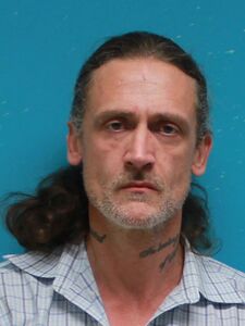 Mugshot of DOBBS, SHAWN