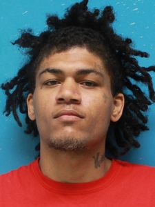 Mugshot of PINKERTON, JUSTIN