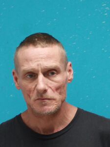 Mugshot of GUNELLS, MICHAEL