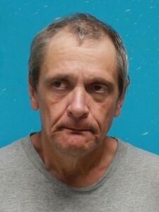 Mugshot of TOPPINS, GARY