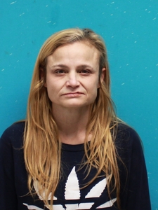 Mugshot of RAINS, TREENA