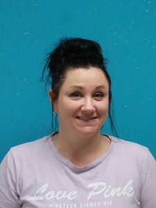 Mugshot of GRIPPO, MEGAN