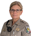 Sheriff Ruth Ann Dickerson